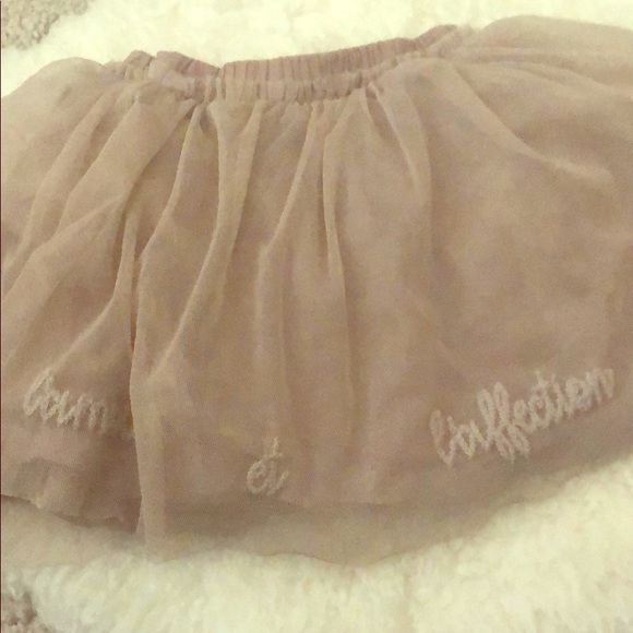 Zara Other - Tulle skirt with lining Size 3/4 girls Runs small